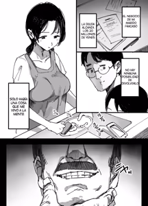 Page 3 of Otto no Shakkin Nakadashi Hensai Gifu ni Mi o Uru Komochi Tsuma｜Una Mujer Casada Vende su Cuerpo a su Suegro - preview thumbnail