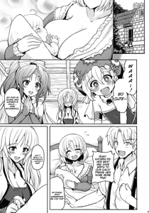 Page 4 of Jinkou Madou Shoujo San - preview thumbnail