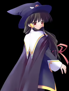 Page 123 of Majokko A La Mode DVD Edition - preview thumbnail
