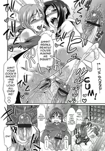 Page 20 of Futanari Seisaikan | Futanari Punishment Rape - preview thumbnail