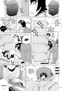 Page 4 of Shijou Saikyou no Deshi no Shishou Shigure 5 | The Mightiest Disciple's Teacher Shigure 5 - preview thumbnail