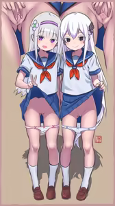 Page 1265 of girls 7 - preview thumbnail