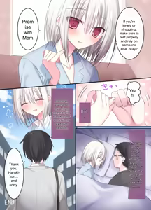 Page 45 of Geneki Gakusei Otokonoko wa Ore no Mama | A high school boy is my mom - preview thumbnail