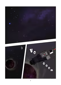 Page 3 of Pega-pega - Armadilha de Buraco de Minhoca | Wolfox - preview thumbnail