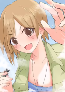 Page 46 of dosukebe_H_sex 个人汉化 - preview thumbnail
