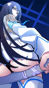 Page 39 of Kinyuri Satsuki (Kill La Kill) Ass Collection - preview thumbnail