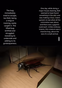 Page 6 of A married woman falls into the role of a cockroach wife - preview thumbnail