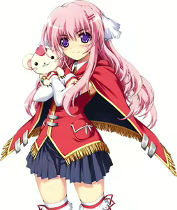 Page 1542 of Otome Renshin Prister FANDISC ～ Motto H ni Koi seyo Otome! ～ - preview thumbnail
