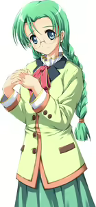 Page 1662 of Otome Renshin Prister FANDISC ～ Motto H ni Koi seyo Otome! ～ - preview thumbnail