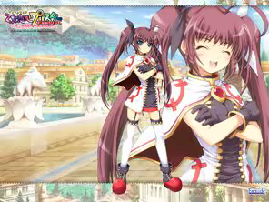 Page 373 of Otome Renshin Prister FANDISC ～ Motto H ni Koi seyo Otome! ～ - preview thumbnail