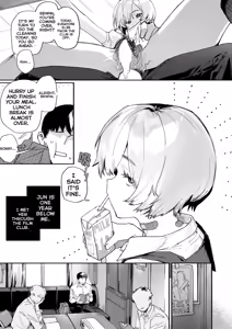 Page 3 of Gaman Dekinai - I cant stand it baby! - preview thumbnail