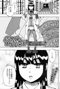 Perfect Strangers — hentai manga cover on Fhentai