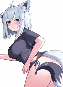 Page 3 of フブちゃんヒップ - preview thumbnail