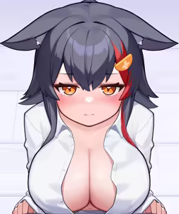 MOしゃパイズリ — hentai manga cover on Fhentai
