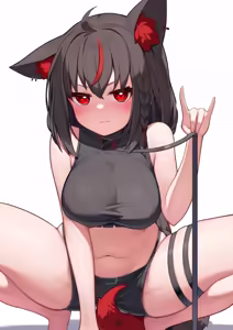 Page 5 of ペット黒様エッチ - preview thumbnail
