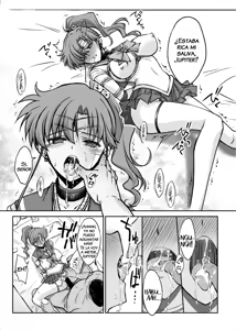 Page 19 of Sono Hoshi wa Yogosarete 7｜El Planeta Fue Contaminado 7 - preview thumbnail