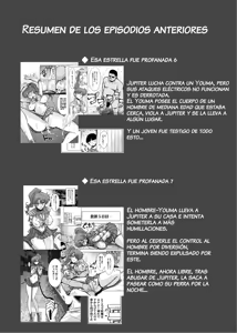 Page 4 of Sono Hoshi wa Yogosarete 8｜El Planeta Fue Contaminado 8 - preview thumbnail