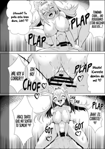 Page 5 of Fuwawa wa Waruiko.｜Fuwawa es una Niña Traviesa. - preview thumbnail