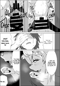 Page 6 of Fuwawa wa Waruiko.｜Fuwawa es una Niña Traviesa. - preview thumbnail