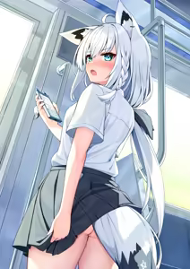 Page 3 of みっ...見えた...? - preview thumbnail