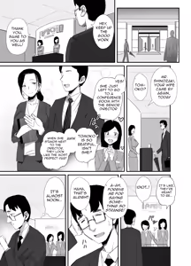 Page 8 of Shokuba Fukki shita Hitozuma ga Netorare Ochiru made 2 | Until the MILF at Work Falls to NTR 2 - preview thumbnail