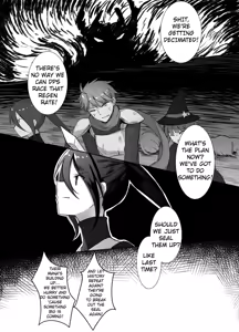 Page 2 of Maou Toubatsu Shippai Heroine Gisei Normal End de Utsu ni Natta Koutensei Futanari Kenshi to Otokonoko Shinkan no Hanashi | Crestfallen Futanari x Femboy Priest: Prepare to Cum Edition (decensored) - preview thumbnail