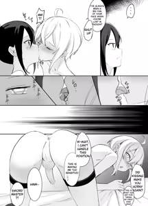 Page 27 of Maou Toubatsu Shippai Heroine Gisei Normal End de Utsu ni Natta Koutensei Futanari Kenshi to Otokonoko Shinkan no Hanashi | Crestfallen Futanari x Femboy Priest: Prepare to Cum Edition (decensored) - preview thumbnail