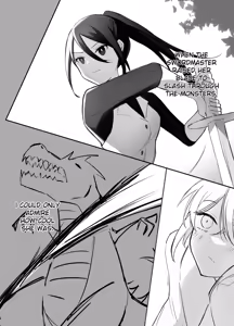 Page 36 of Maou Toubatsu Shippai Heroine Gisei Normal End de Utsu ni Natta Koutensei Futanari Kenshi to Otokonoko Shinkan no Hanashi | Crestfallen Futanari x Femboy Priest: Prepare to Cum Edition (decensored) - preview thumbnail