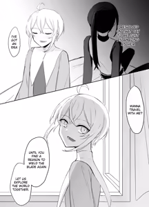 Page 37 of Maou Toubatsu Shippai Heroine Gisei Normal End de Utsu ni Natta Koutensei Futanari Kenshi to Otokonoko Shinkan no Hanashi | Crestfallen Futanari x Femboy Priest: Prepare to Cum Edition (decensored) - preview thumbnail