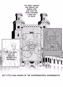 Page 9 of Maou Toubatsu Shippai Heroine Gisei Normal End de Utsu ni Natta Koutensei Futanari Kenshi to Otokonoko Shinkan no Hanashi | Crestfallen Futanari x Femboy Priest: Prepare to Cum Edition (decensored) - preview thumbnail