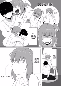 Page 4 of Kyō, watashi wa baito-kun to owari | La Promesse faite à mon Employé - preview thumbnail