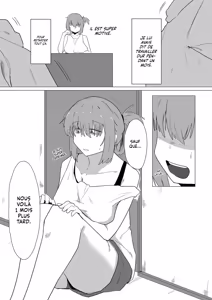 Page 5 of Kyō, watashi wa baito-kun to owari | La Promesse faite à mon Employé - preview thumbnail