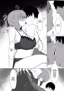 Page 8 of Kyō, watashi wa baito-kun to owari | La Promesse faite à mon Employé - preview thumbnail