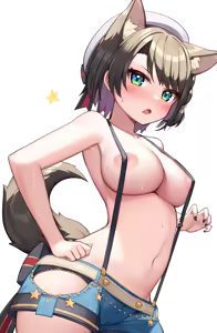 Page 4 of オオカミスバル - preview thumbnail