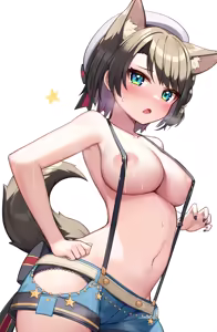 Page 6 of オオカミスバル - preview thumbnail