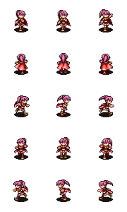 Page 1282 of Taimashi Himeko SRPG - preview thumbnail