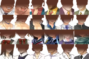 Page 1324 of Taimashi Himeko SRPG - preview thumbnail