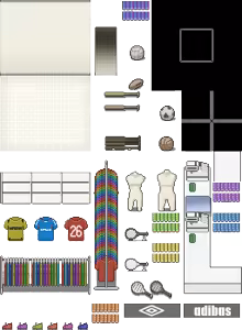 Page 1331 of Taimashi Himeko SRPG - preview thumbnail