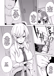 Page 7 of Iinari Kanojo no Choukyou Jijou | A Training Regimen to Make Girls Obedient - preview thumbnail