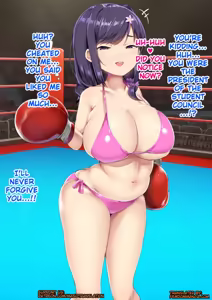 Page 121 of Naked Boxer - preview thumbnail