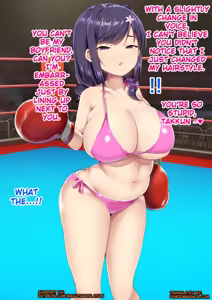 Page 122 of Naked Boxer - preview thumbnail