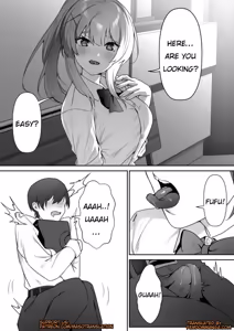 Page 11 of Joshi-tachi no Warudakumi 2 - preview thumbnail