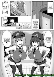 Page 3 of Succubus Panic Zenpen - preview thumbnail