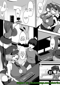 Page 5 of Succubus Panic Zenpen - preview thumbnail