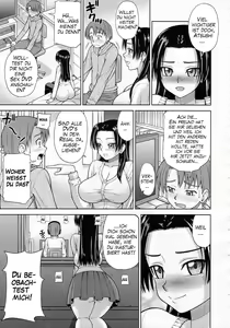 Page 3 of Rinjin wa Shizuka ni Warau | My Neighbour's Silent Smile - preview thumbnail