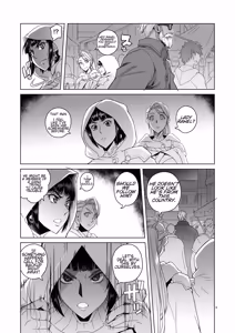 Page 3 of Onnakishi Rael to Suzuiro no Mori no Kiba 2 - Female Knight Rahel And The Silvery Forest Fang 2 | Lady Knight Rahel and The Silvery Forest Fang 2 - preview thumbnail