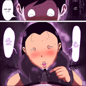 Page 16 of Metsuki ga Yarashii Class no Busu Onna ~Fellatio edition~ - preview thumbnail