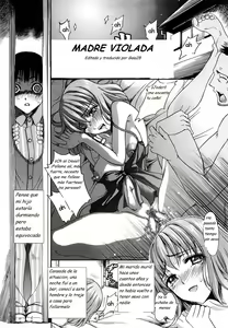 MADRE VIOLADA — hentai manga cover on Fhentai