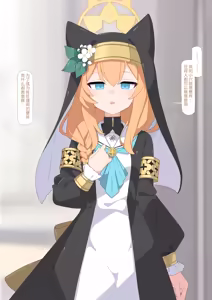 Page 4 of Mari Jinsei Shuuryou Saimin | 玛丽的人生终结催眠（Blue Archive） - preview thumbnail