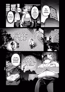 Page 4 of Encargado del Control del Líbido de la Oficina 2: Kiku después del Trabajo - preview thumbnail